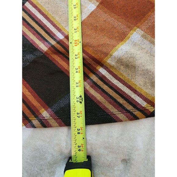 JH Plaid Dress 3x - Picture 10 of 11